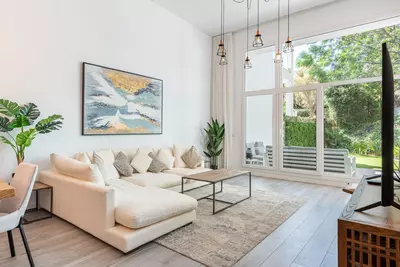 Ground Floor Apartment in Benahavís