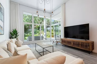 Ground Floor Apartment in Benahavís