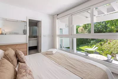 Ground Floor Apartment in Benahavís