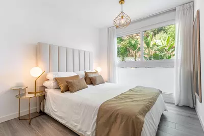 Ground Floor Apartment in Benahavís