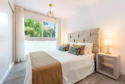 Ground Floor Apartment in Benahavís