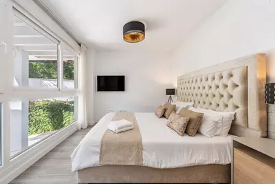 Ground Floor Apartment in Benahavís