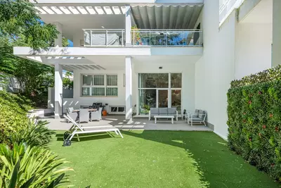 Ground Floor Apartment in Benahavís
