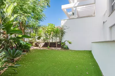 Ground Floor Apartment in Benahavís