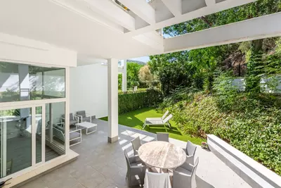 Ground Floor Apartment in Benahavís