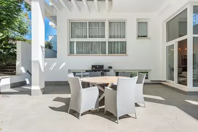 Ground Floor Apartment in Benahavís