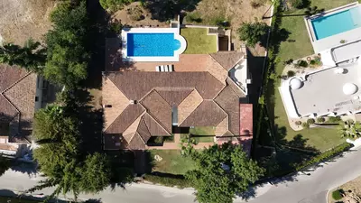 Detached Villa in El Paraiso