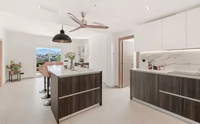 Detached Villa in El Paraiso