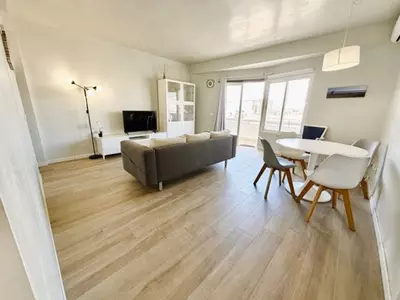 Middle Floor Apartment in Marbella