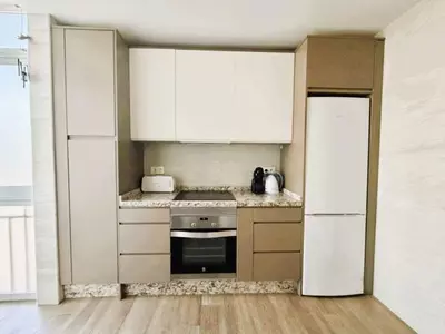 Middle Floor Apartment in Marbella