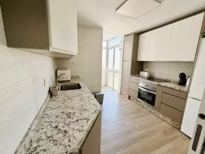 Middle Floor Apartment in Marbella