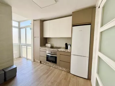 Middle Floor Apartment in Marbella