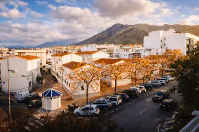 Middle Floor Apartment in Marbella