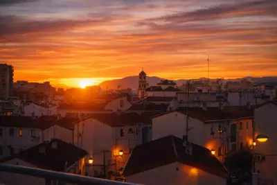 Middle Floor Apartment in Marbella