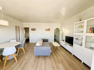 Middle Floor Apartment in Marbella