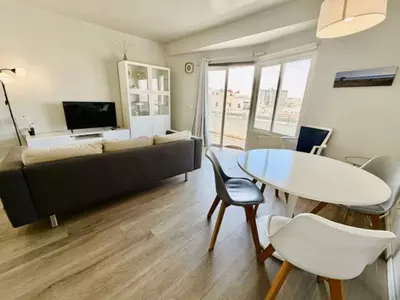 Middle Floor Apartment in Marbella