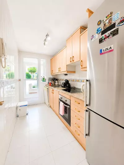 Ground Floor Apartment in Puerto Banús