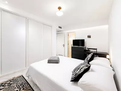 Ground Floor Apartment in Puerto Banús