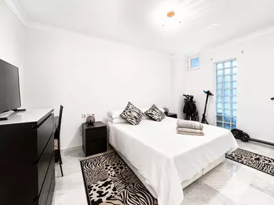 Ground Floor Apartment in Puerto Banús
