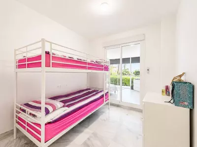 Ground Floor Apartment in Puerto Banús