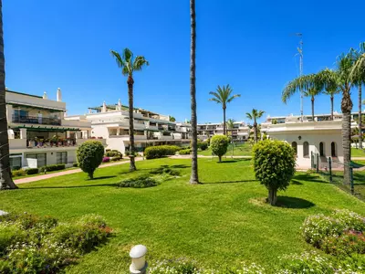Ground Floor Apartment in Puerto Banús