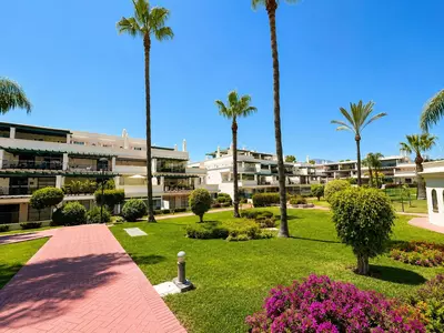 Ground Floor Apartment in Puerto Banús