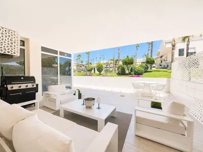 Ground Floor Apartment in Puerto Banús