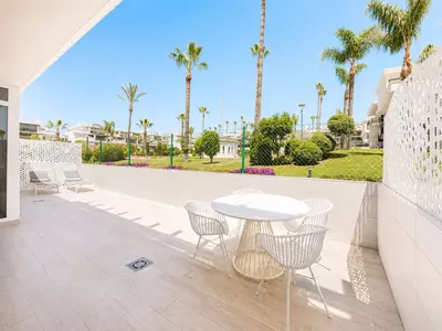 Ground Floor Apartment in Puerto Banús