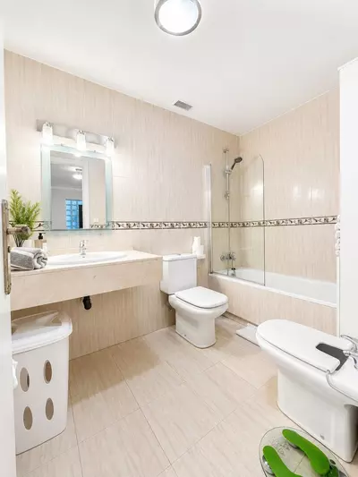 Ground Floor Apartment in Puerto Banús