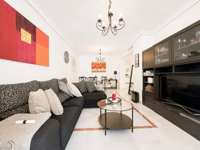 Ground Floor Apartment in Puerto Banús