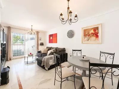 Ground Floor Apartment in Puerto Banús