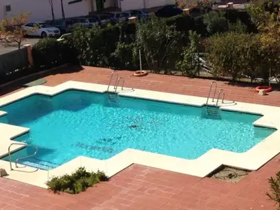 Middle Floor Apartment in Estepona