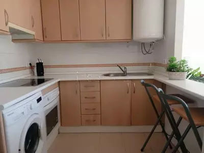 Middle Floor Apartment in Estepona