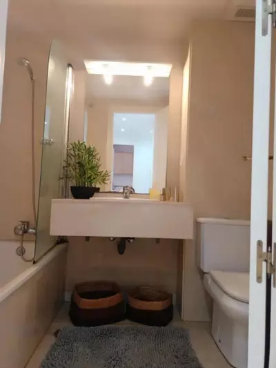 Middle Floor Apartment in Estepona