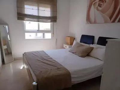 Middle Floor Apartment in Estepona