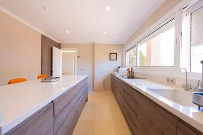 Penthouse Duplex in Nueva Andalucía