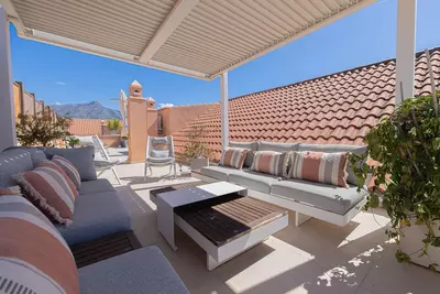 Penthouse Duplex in Nueva Andalucía
