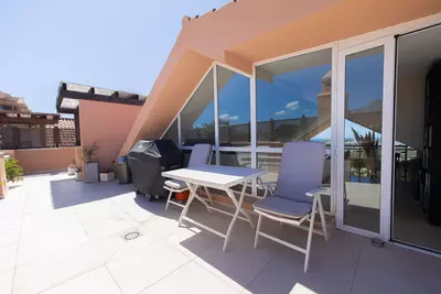 Penthouse Duplex in Nueva Andalucía