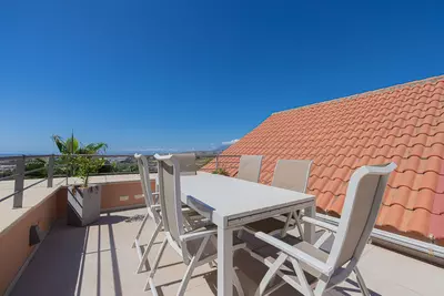 Penthouse Duplex in Nueva Andalucía