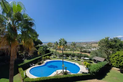 Penthouse Duplex in Nueva Andalucía