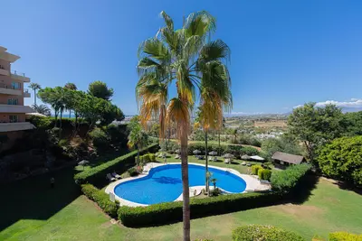 Penthouse Duplex in Nueva Andalucía