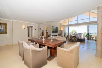 Penthouse Duplex in Nueva Andalucía
