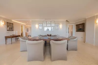 Penthouse Duplex in Nueva Andalucía