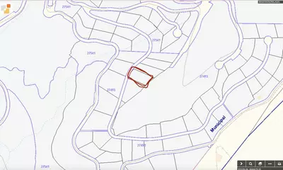 Residential Plot in Benahavís