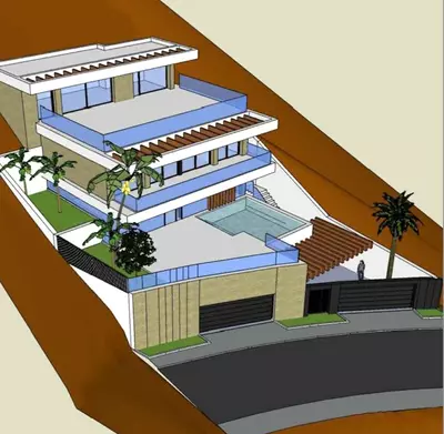 Residential Plot in Benahavís