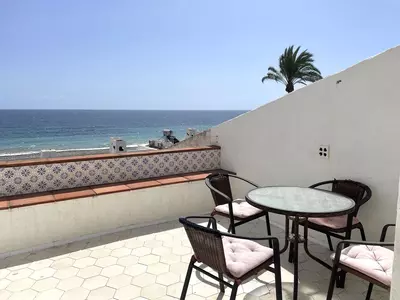 Penthouse Duplex in Estepona