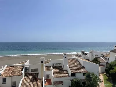 Penthouse Duplex in Estepona