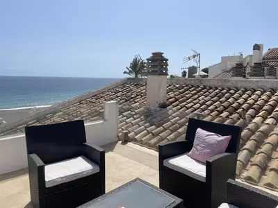 Penthouse Duplex in Estepona