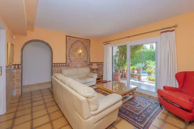 Detached Villa in Marbella
