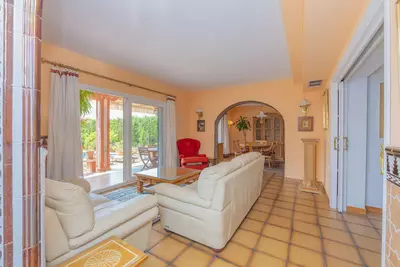 Detached Villa in Marbella